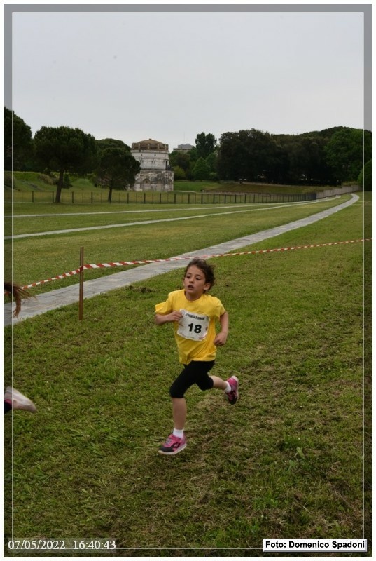 Ravenna: Teodora Ravenna Run - 07 maggio 2022